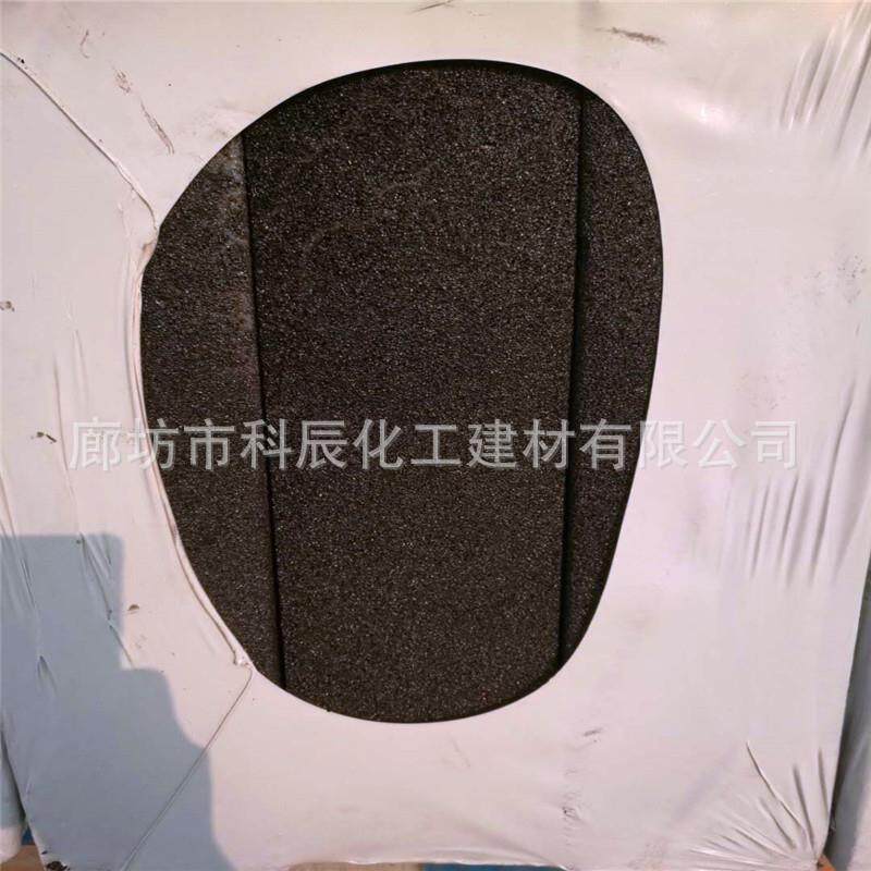 厂家供应隔热阻燃吸音硬质陶瓷泡沫玻璃板屋顶隔音泡沫玻璃保温板