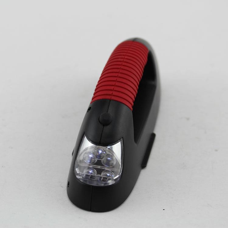 可拆卸工具盒发电LED手提工具箱组套带灯家用工具应急工具套装