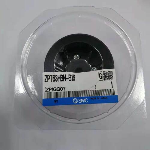 日本SMC真空高负载吸盘ZPT63HBN-B16ZPT100HBNJ25-B01-A22