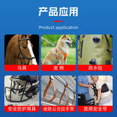 狗狗牵引 户外遛狗绳子 源头狗绳 宠物用品牵引绳彩色pvc圆绳