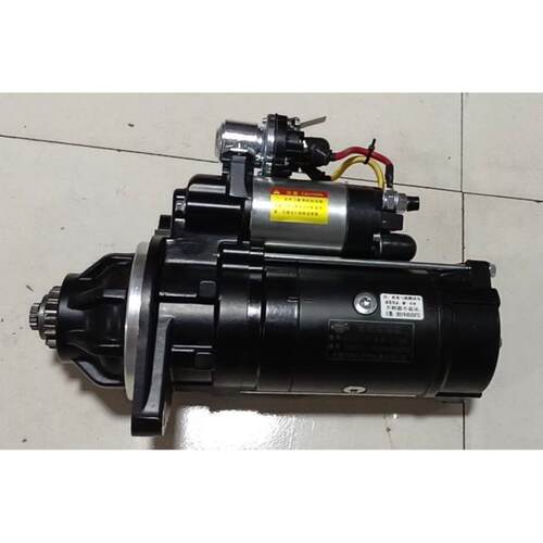 合车力叉起动机QDJ2AA709-PC起动机3708010A01COR7-DG1起动机马达