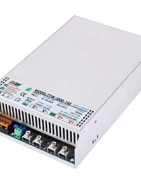 100-240VAC功率因数校正PFC功能DC130V135V140V2500W3000W电源