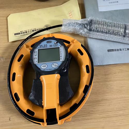 全新到货残余氧气浓度计RO-103S