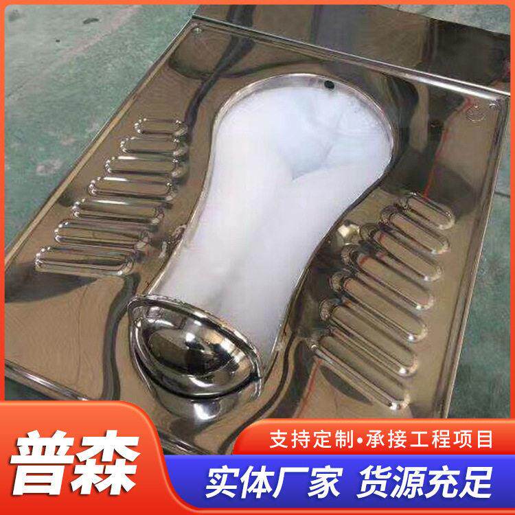 生态厕所节水除臭不锈钢蹲坑便池发泡蹲便器免水生态卫生间防臭