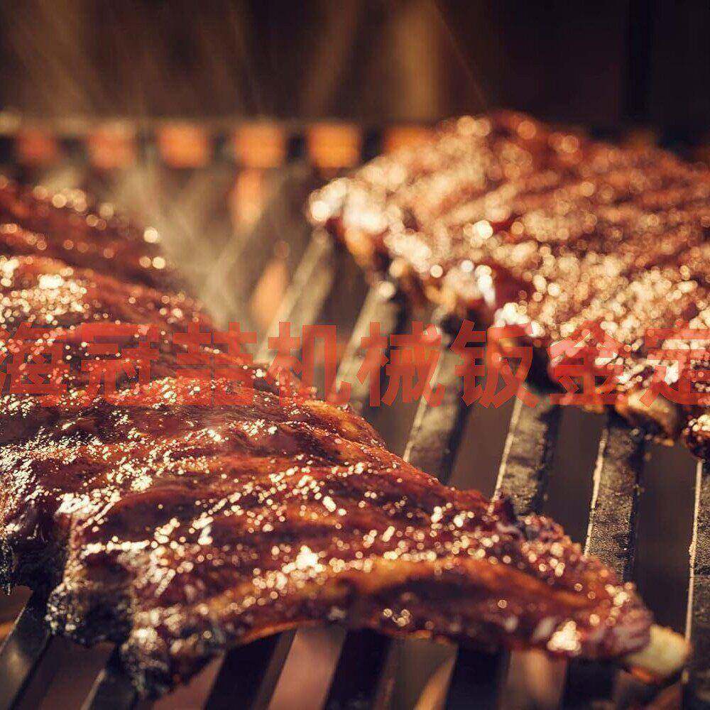 户外烧烤野炊野营BBQ铁丝网铁网烹饪烤架可替换铸铁烤架多尺寸
