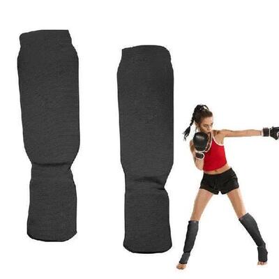 Martial Arts Shin Guards Shin Protection for Kicks Leg