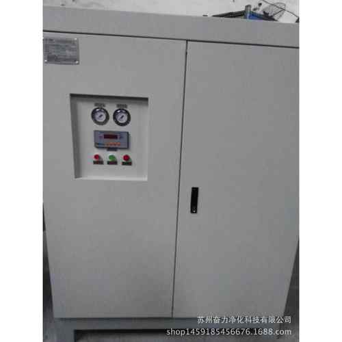 大型小型氧气发生器高浓度空压氧气发生器呼吸级氧气发生器