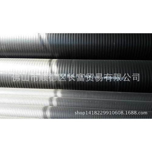 联塑HDPE增强中空壁缠绕管 200-2400mm等规格 4-12.5KN/㎡