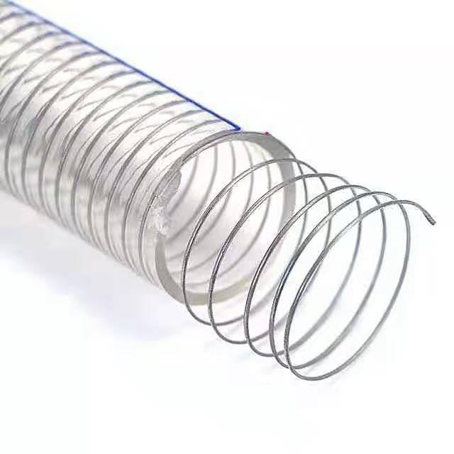 PVC透明钢丝软管软管塑料PVC管