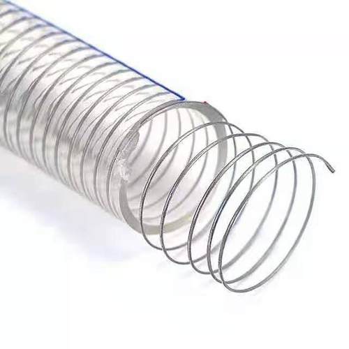 PVC透明钢丝软管软管塑料PVC管