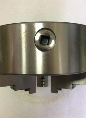 EM-CNT三爪自定心卡盘K11160A车床专用A型分离爪三爪联动卡盘