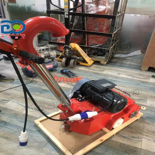 木n木地板打头砂光机poishlig machine实木地板翻新打磨光抛机手