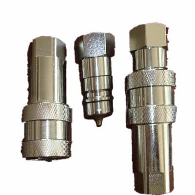 WCC不锈接钢04L卫级焊快装接头卡箍兰式卡盘法皮管卡生扣快速接头