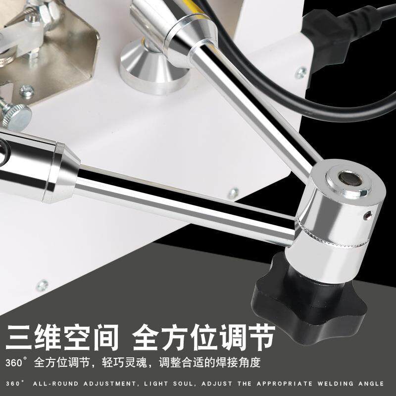 多功能脚踏式焊锡机可调温恒温烙铁送锡焊锡枪出锡电烙铁万向3100