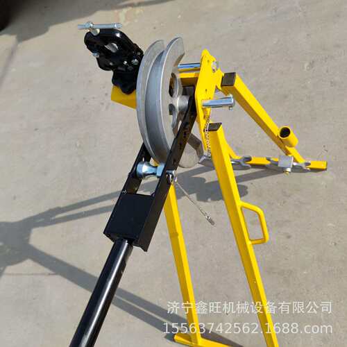 供应手动弯管机钢管弯曲圆管镀锌管折弯机SWG-32机械式冷弯成型煨