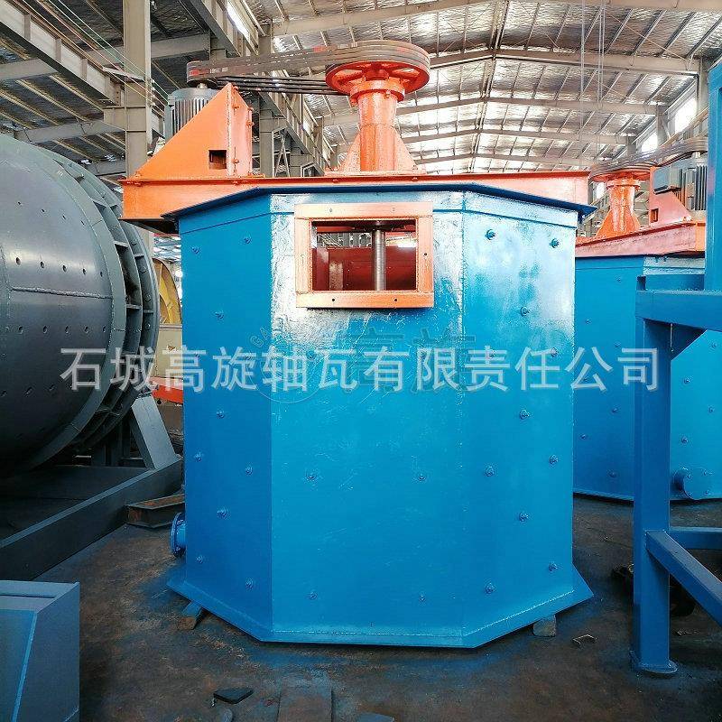 石英砂擦洗机六边型洗矿洗石擦洗桶沙场洗沙高浓度擦洗设备