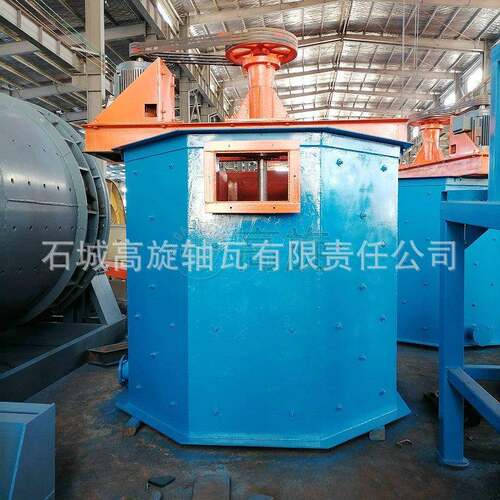 高速旋转擦具体选型洗槽 钾 钠长石杂除设备 石机英砂擦洗立式矿