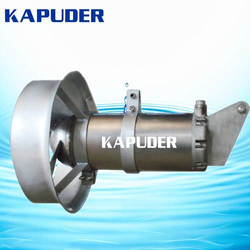 3KW潜水搅拌机 N=3kw Φ400 n=740 南京凯普德