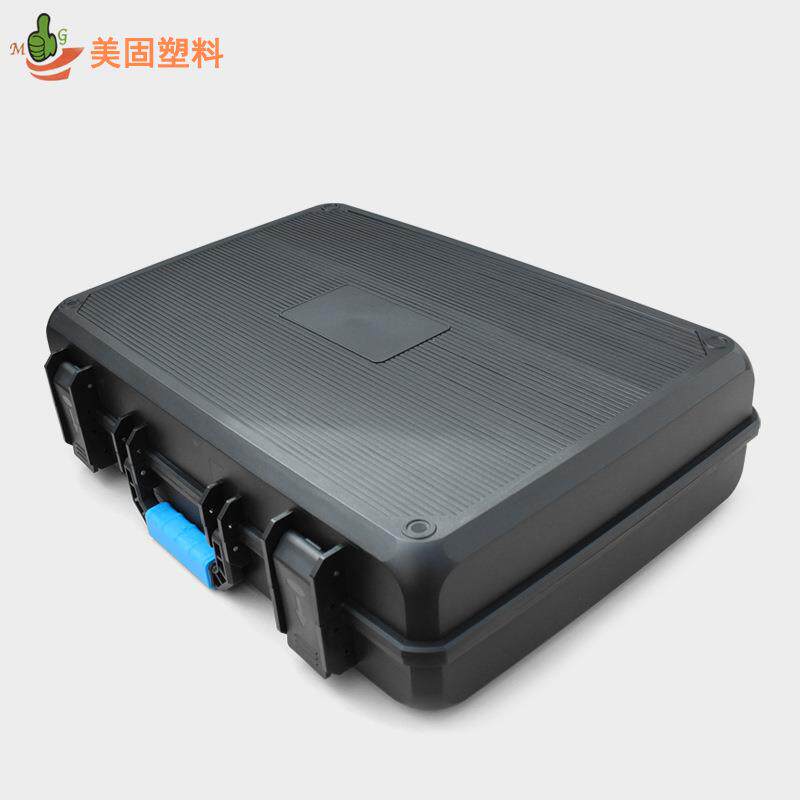 高颜值器大FKK容量塑料工具设箱摄影材备纳收箱PP塑料多功能包装
