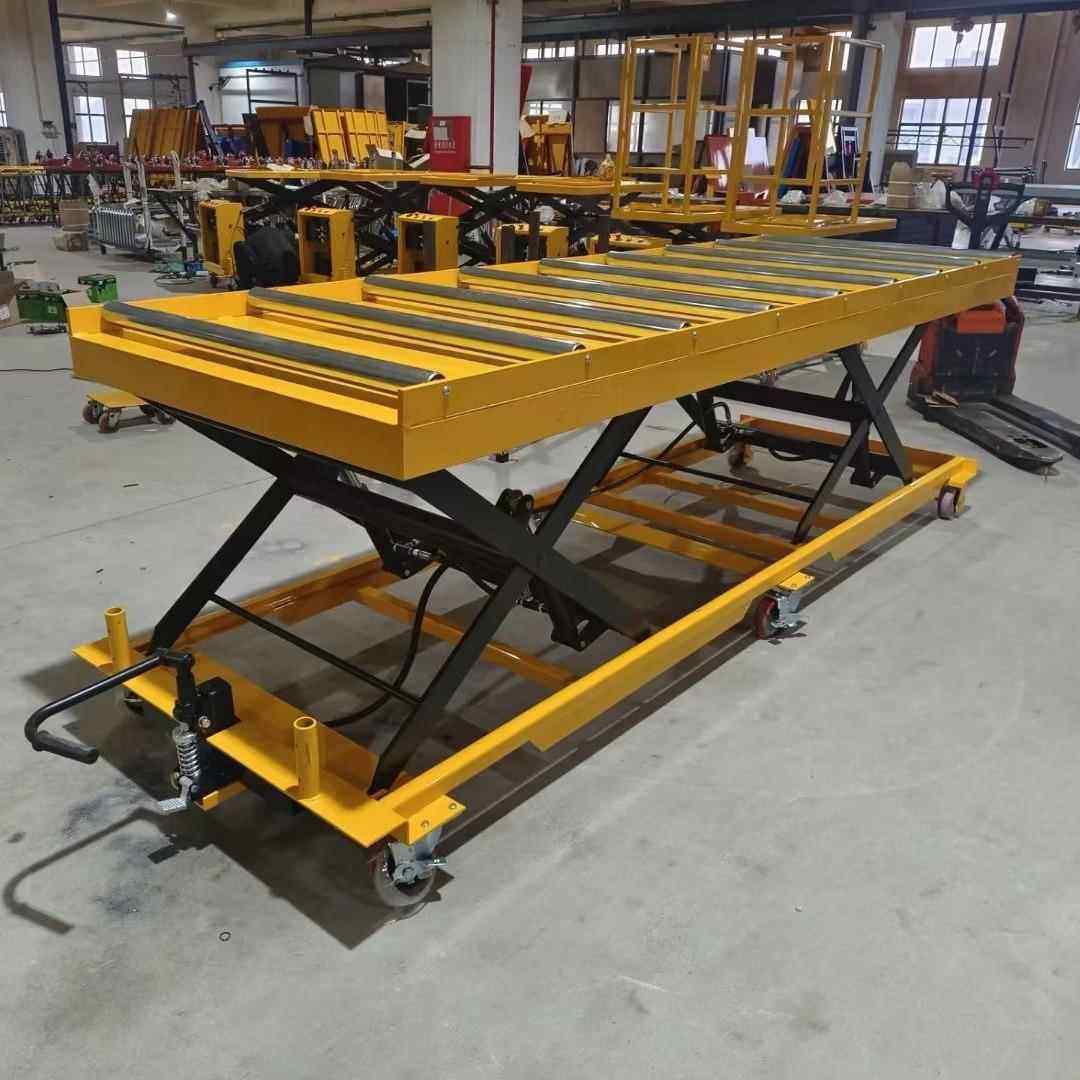 固定式升降平台滚筒牛眼平台车升降机装卸货液压升降货梯举升机,搬运/仓储/物流设备,其他起重搬运设备,淘宝优惠券,粉丝福利购,淘宝优惠卷