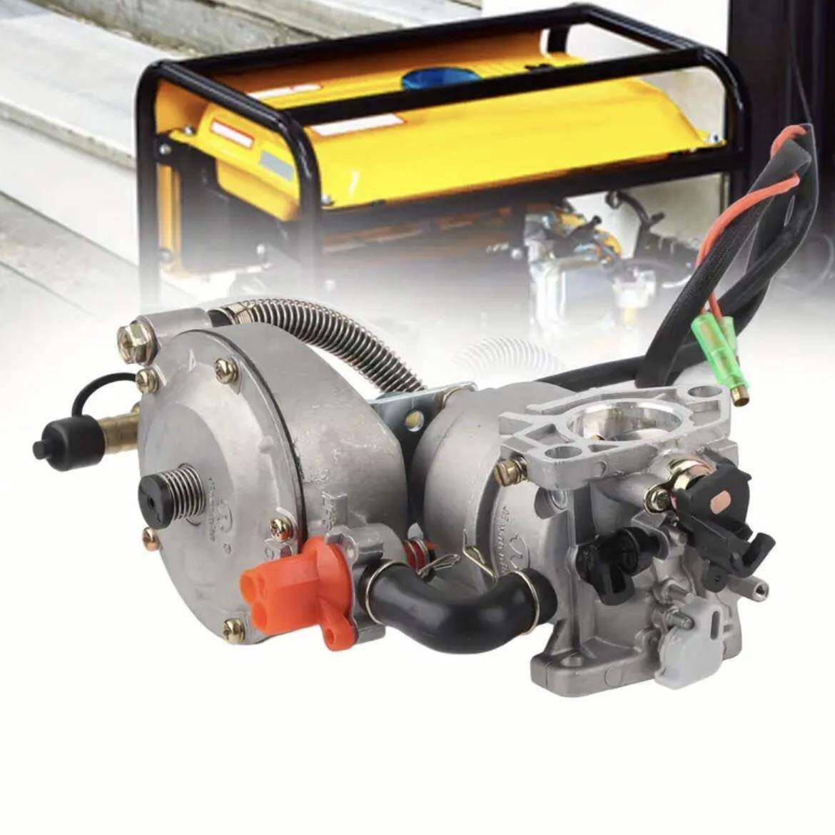 适用于GX390天然气化油器168F GX200 GX170 2KW3KW汽油发电机
