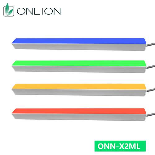 Onn Ohen X2Ml三色Led灯条机床设备装饰硬灯条设备可控多色灯