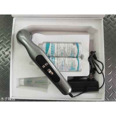 高档超声波家用颈椎肩周咬腿部背部肘膝关节疼电按摩机非痛疗理器