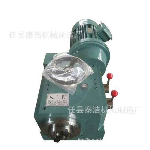 5.-7.5KW动力铣头铣削动力头侧铣头小型龙门铣床泰浩机械厂家直销