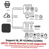 Remote Control Air Condition for Home Smart WiFi