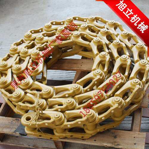 现货供应推土机BD2G链条 出口推土机链轨优质供应商