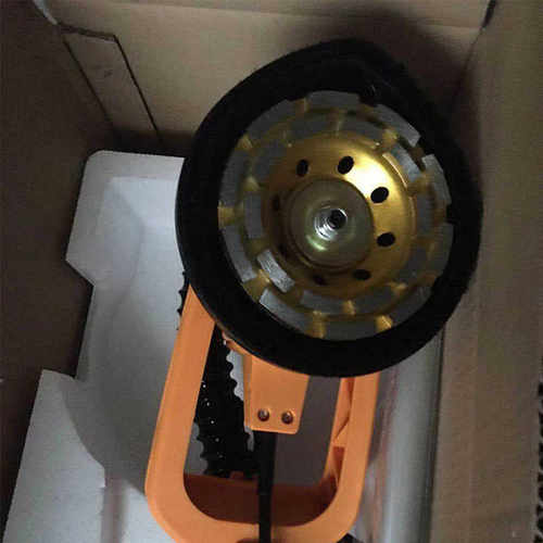 打磨机刷翻新电动  混凝土打磨机山东无轻便型墙面超石材电动