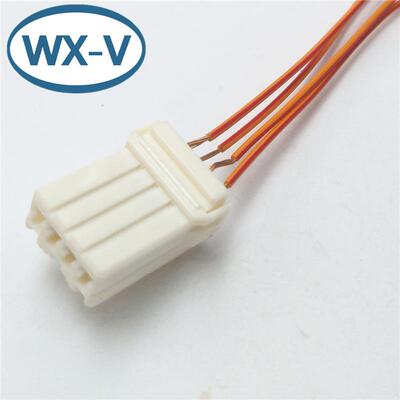 368501-1 线束PHR-10 胶壳带线, 2.00mm Pitch, PH系列，10P成品