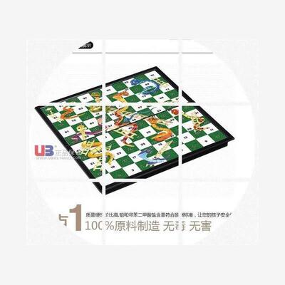 snakes and ladders snake snake magnet magnetic three-dimen