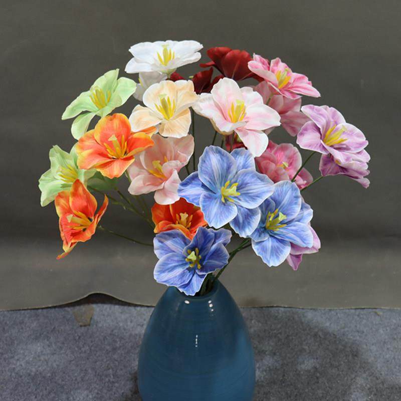 彷真3D翻面郁金香婚礼堂装饰绢花背景墙郁金香插花酒店造景花艺,节庆用品/礼品,婚庆绢花,淘宝优惠券,粉丝福利购,淘宝优惠卷