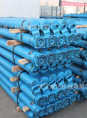 矿用DW45-250/110X悬浮单体液压支柱DWX型悬浮式单体液压支柱厂家