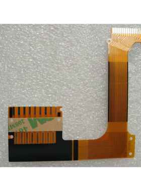 适用原装先锋DEX-P99RS DEH-8450P9650 DEH-P6050UB CD机面板排线