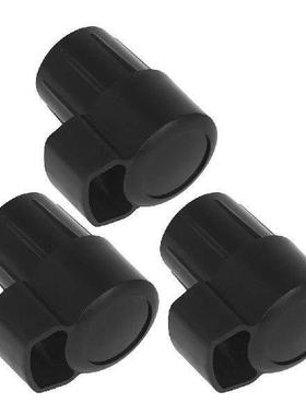 3 Pcs Saxophone Cap Plug Alto Parts Accessories Component