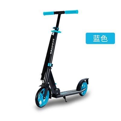 现货新款儿童滑板车智能儿童极限车可折叠多功能滑板车可logo