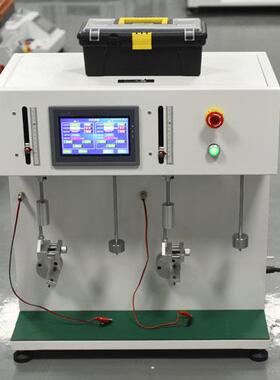 软性材料FPC弯折寿命试验机MIT纸铜箔纸柔性线路板弯折测试