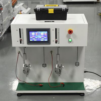 软性材料FPC弯折寿命试验机MIT纸铜箔纸柔性线路板弯折测试