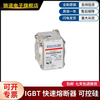 PC32UD69V700TF-N300070PC32UD69V800TF-P300071原装罗兰熔断器