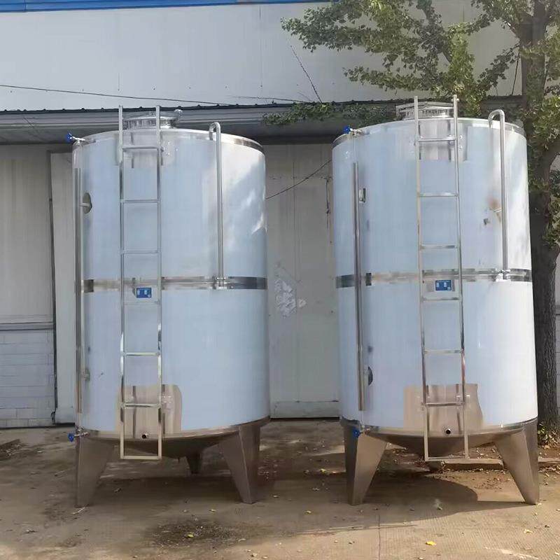 白酒不锈钢储酒罐食品饮料啤酒储存罐立式药液密封罐奶液贮存罐