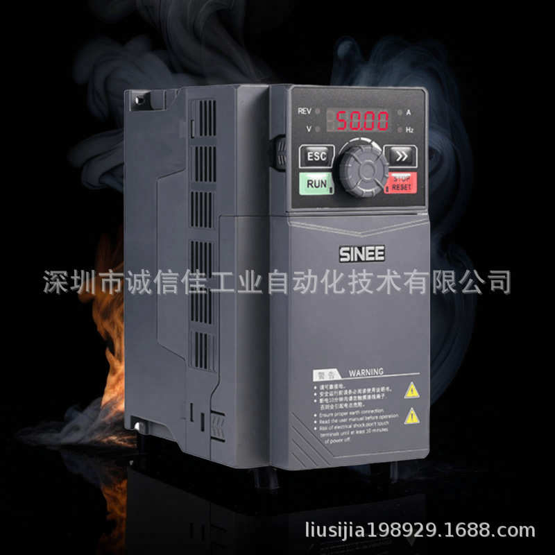 全新原装正弦变频器EM730-0R4-2B/0R7-2B/1R5-3B/2R2-3B/三相