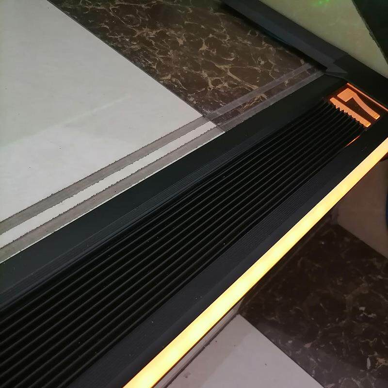 电影院LED台阶灯 踏步灯 室内健身房铝合金台阶灯 台阶楼梯踏步灯