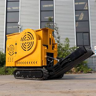 小型鄂式 破碎机建筑垃圾混凝土粉碎机HT430微型碎石机