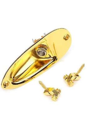 77UF 6.35mm Guitar Pickups Output Input Jacks Plug Socket