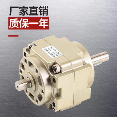 CDRB1BW叶片式旋转摆动气缸CRB2BW20/10/15/40/30-90度180度270S