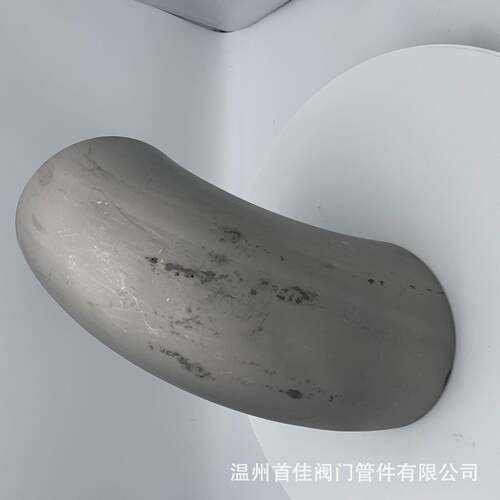 304弯大口径弯9219*30度头压制管制焊弯头冲压接头斜角非标弯头