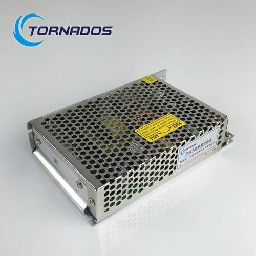 100W24V单组输出MS-100-24开关电源 室内电源24v4A直流电源