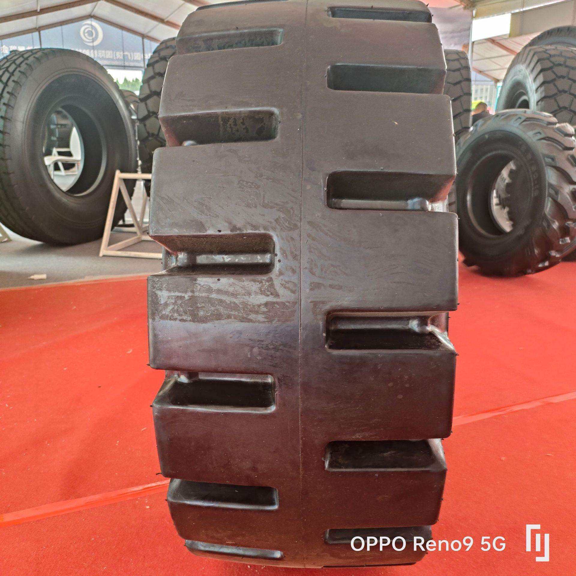 16/70-20L5花纹装载机铲运机起重机轮胎加深花耐磨 装载机轮胎